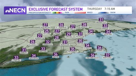 nbc boston 10 day forecast